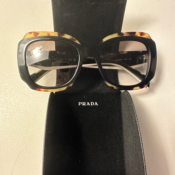 PRADA SUNGLASSES *NEW - Picture 2 of 6
